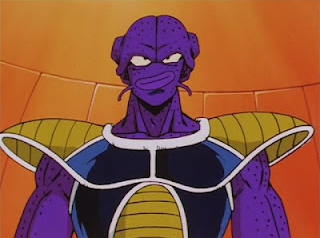 dragon ball z races