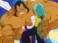 Kidomo in Gorilla's grip