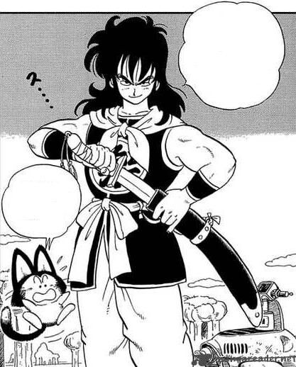 One Two Yamcha Cha Dragon Ball Wiki Fandom