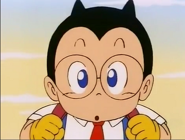 オボッチャマン | Dragon Ball Wiki | Fandom