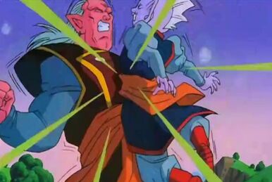 Goku Black e Zamasu usam os brincos potara e fazem a fusão! #animes  #dragonballsuper 