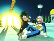 Trunks revive