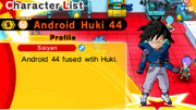 Android Huki 44