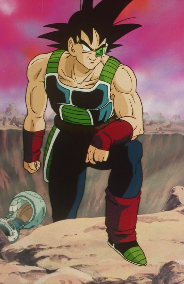 photo Anime Bardock bardock dragon ball wiki fandom