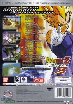 Dragon Ball Z: Budokai 3 - Wikipedia