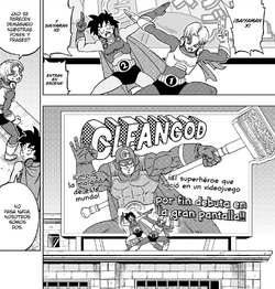 Galería: Dragon Ball Super: borradores del capítulo 88 del manga