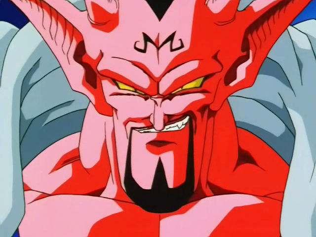 Majin, Dragon Ball Wiki Brasil