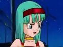 Bulla after Gohan attacked them