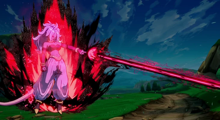 Android 21 | Dragon Ball Wiki | Fandom
