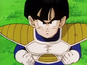 Gohan angry