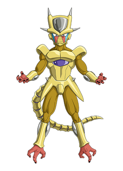 Freeza Dourado, Wiki DragonBallxcloudgame