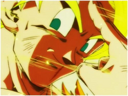 La muerte de goku en la saga de cell