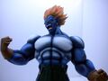 Resin-based Model Kit Statue Super Android 13 front alternate angle view