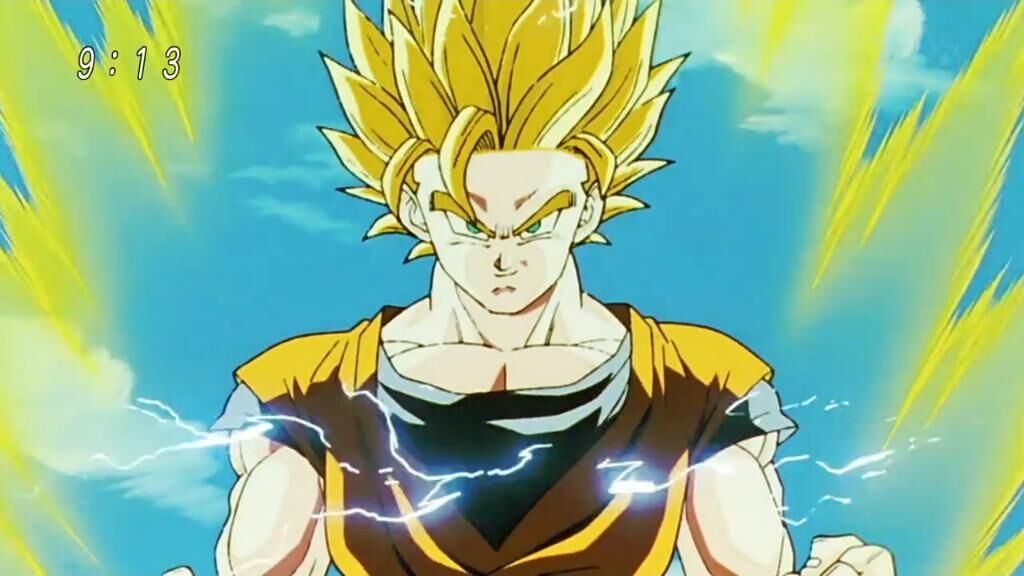 SSJ2 Goku  Anime dragon ball goku, Anime dragon ball, Anime dragon ball  super