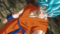 Goni — 2017 - Goku Ssj Blue