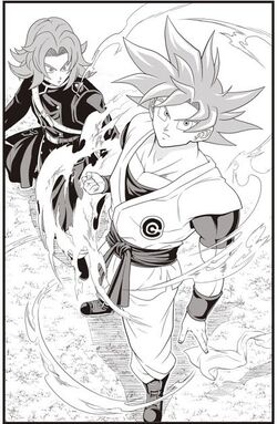 The return of the legendary Super Saiyan God  Anime dragon ball goku,  Dragon ball art goku, Dragon ball super manga
