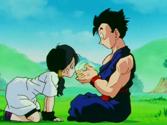 Videl, Dragon Ball Updates Wiki