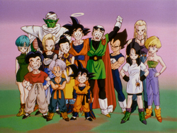 影山ヒロノブ WE GOTTA POWER ドラゴンボールZ We Gotta Power Dragonball Z ~ Hironobu Kageyama w lyrics