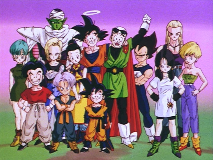 Dragon Ball Super - Revelados novos personagens da saga Universal