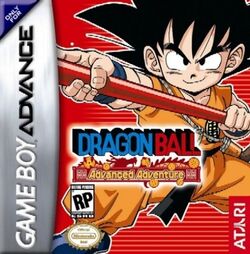 Dragon Ball Series GBA Game Cartridge 32 Bit Video Game Console Card Dragon  Ball Advanced Buu's Fury GT Transformation for GBA