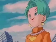Bulma in Dragon Ball GT.
