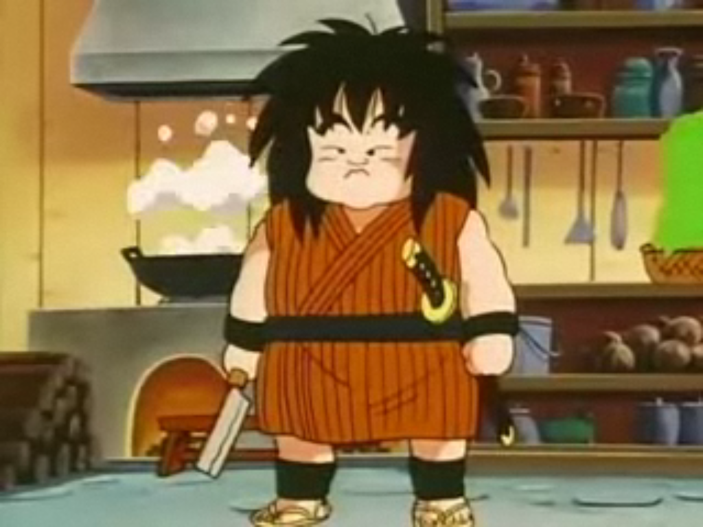 Yajirobe, Dragon Ball Wiki