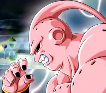 Kid Buu, Dragon Ball Wiki