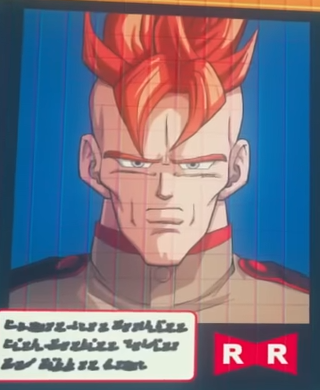 Novo Androide 17, Dragon Ball Wiki Brasil