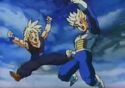 Gohan and Future Trunks