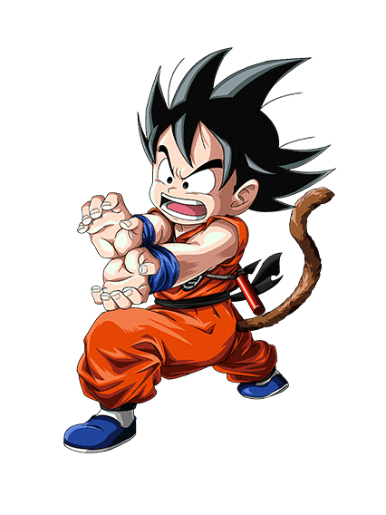 Featured image of post Goku Chiquito