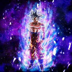 Perfected Ultra Instinct Dragon Ball Wiki Fandom