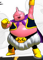 Majin Buu Raging Blast two