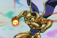 Dragon Ball GT: Saga dos Dragões Malignos - 11 de Junho de 1997