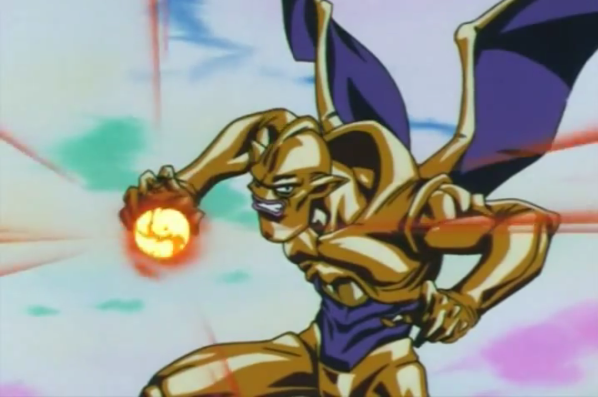 Dragon Ball GT 3 - Saga dos Dragões Obscuros