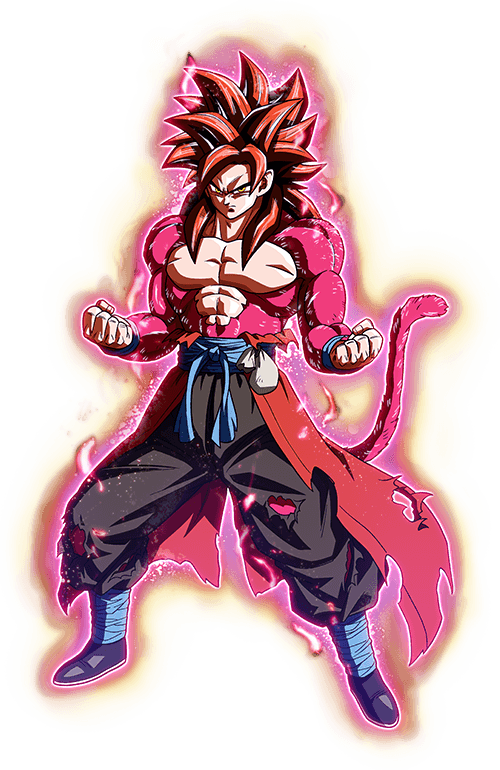 Goku ssj4 Limit Break (DBH)  Desenhos dragonball, Personagens de anime,  Super anime