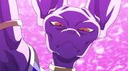 Beerus sta per distruggere la Terra