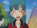 Bulma happy