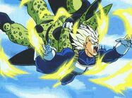 Cell-vs-Vegeta