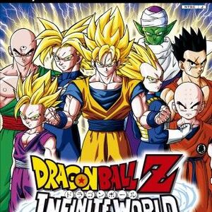 Dragon Ball Z: Infinite World - Wikipedia