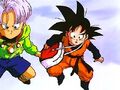 Trunks and Goten