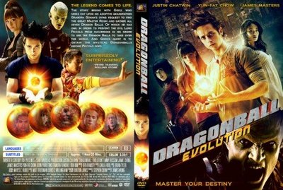 Pin de Reem Saher en Movies  Dragonball evolution, Películas