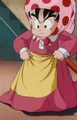 Goku in a dress