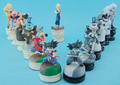 MegaHouse Chess Set Part 3