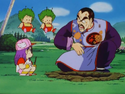 MercenaryTaoVsAraleTwins.png (347 KB) Tao meets Arale and the Gatchans