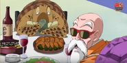 Umigame y roshi