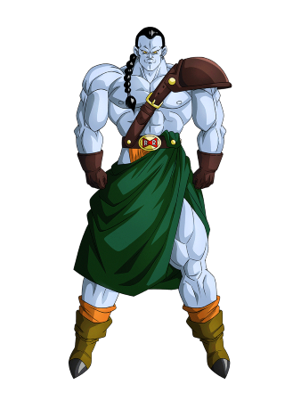 Androides, Dragon Ball Wiki Hispano