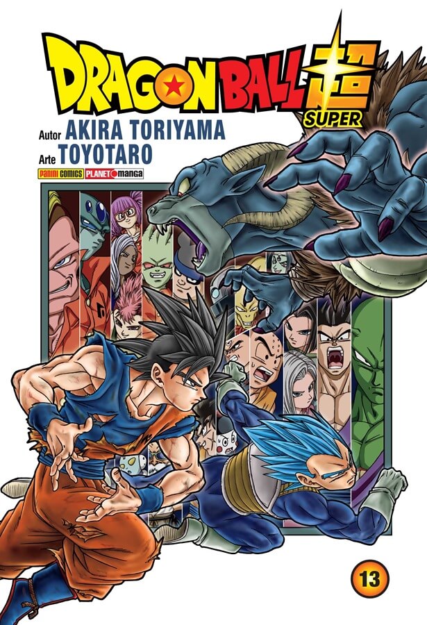 Como será o Torneio do Poder no Mangá de Dragon Ball Super?