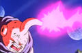 Good Buu uses a third Chocolate Beam