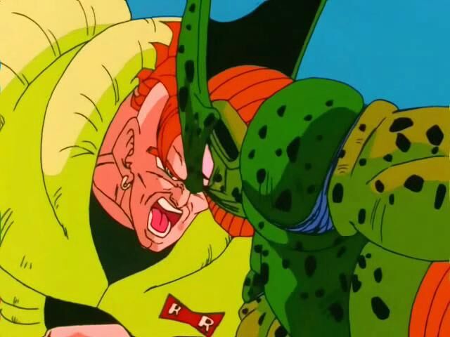 Power Unknown! Android 16 Breaks His Silence!, Dragon Ball Wiki