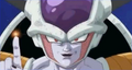 Frieza prepares a Supernova